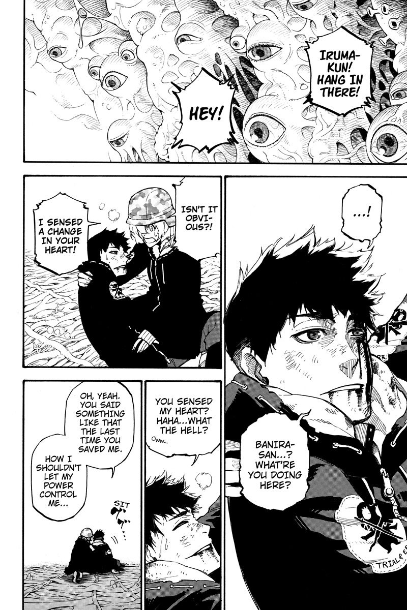 Dolly Kill Kill Chapter 113 page 2 - Chapter 113: Proof of Change