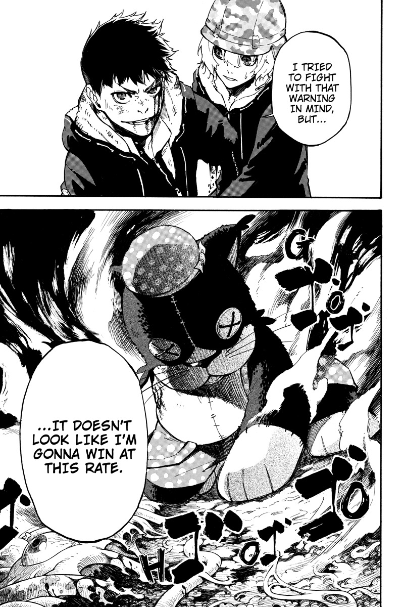 Dolly Kill Kill Chapter 113 page 3 - Chapter 113: Proof of Change
