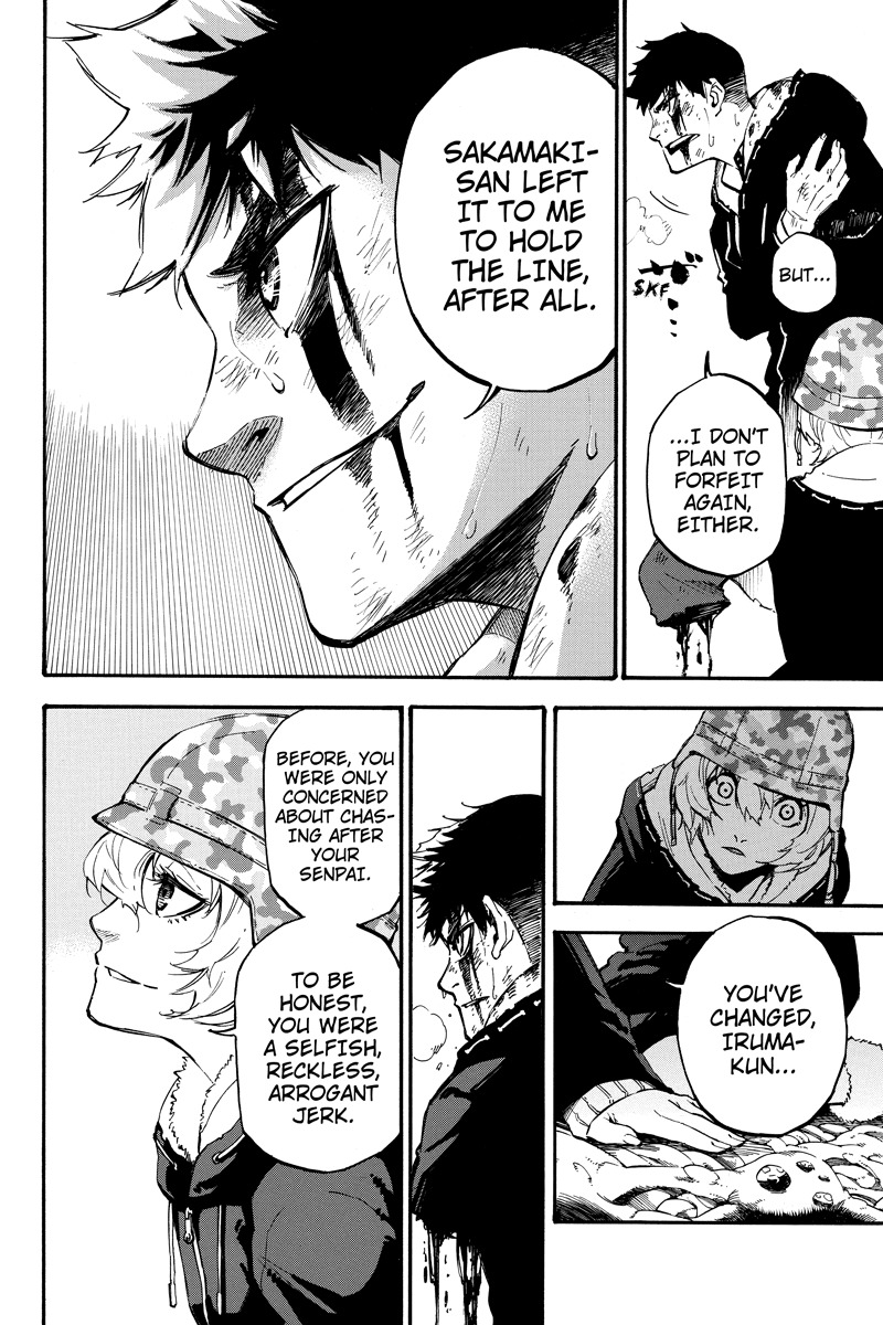 Dolly Kill Kill Chapter 113 page 4 - Chapter 113: Proof of Change