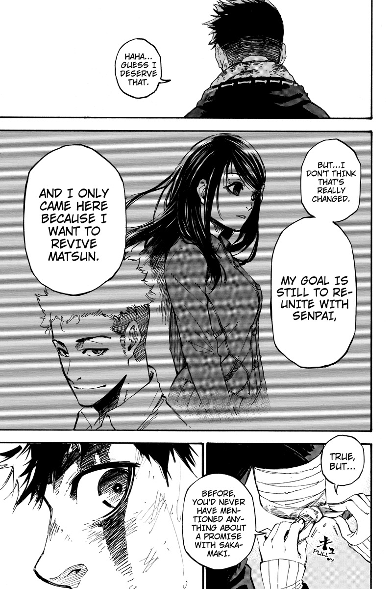 Dolly Kill Kill Chapter 113 page 5 - Chapter 113: Proof of Change