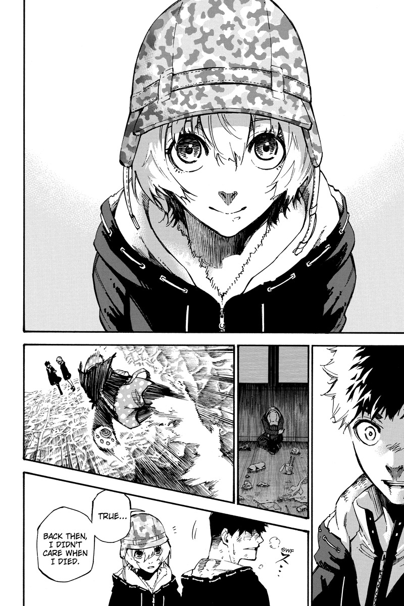 Dolly Kill Kill Chapter 113 page 6 - Chapter 113: Proof of Change
