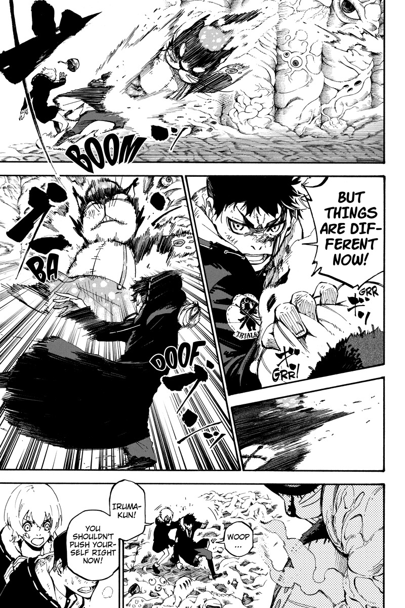 Dolly Kill Kill Chapter 113 page 7 - Chapter 113: Proof of Change