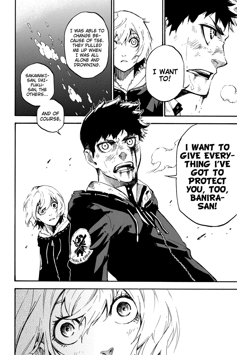 Dolly Kill Kill Chapter 113 page 8 - Chapter 113: Proof of Change