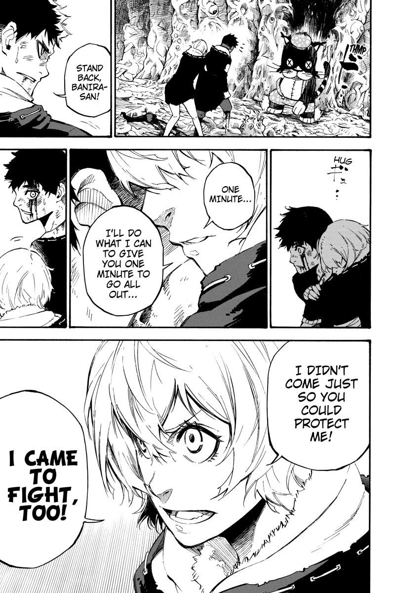 Dolly Kill Kill Chapter 113 page 9 - Chapter 113: Proof of Change