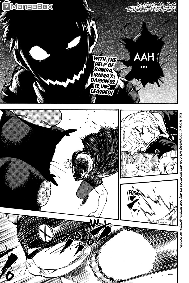 Dolly Kill Kill Chapter 114 page 1 - Chapter 114: One-minute War