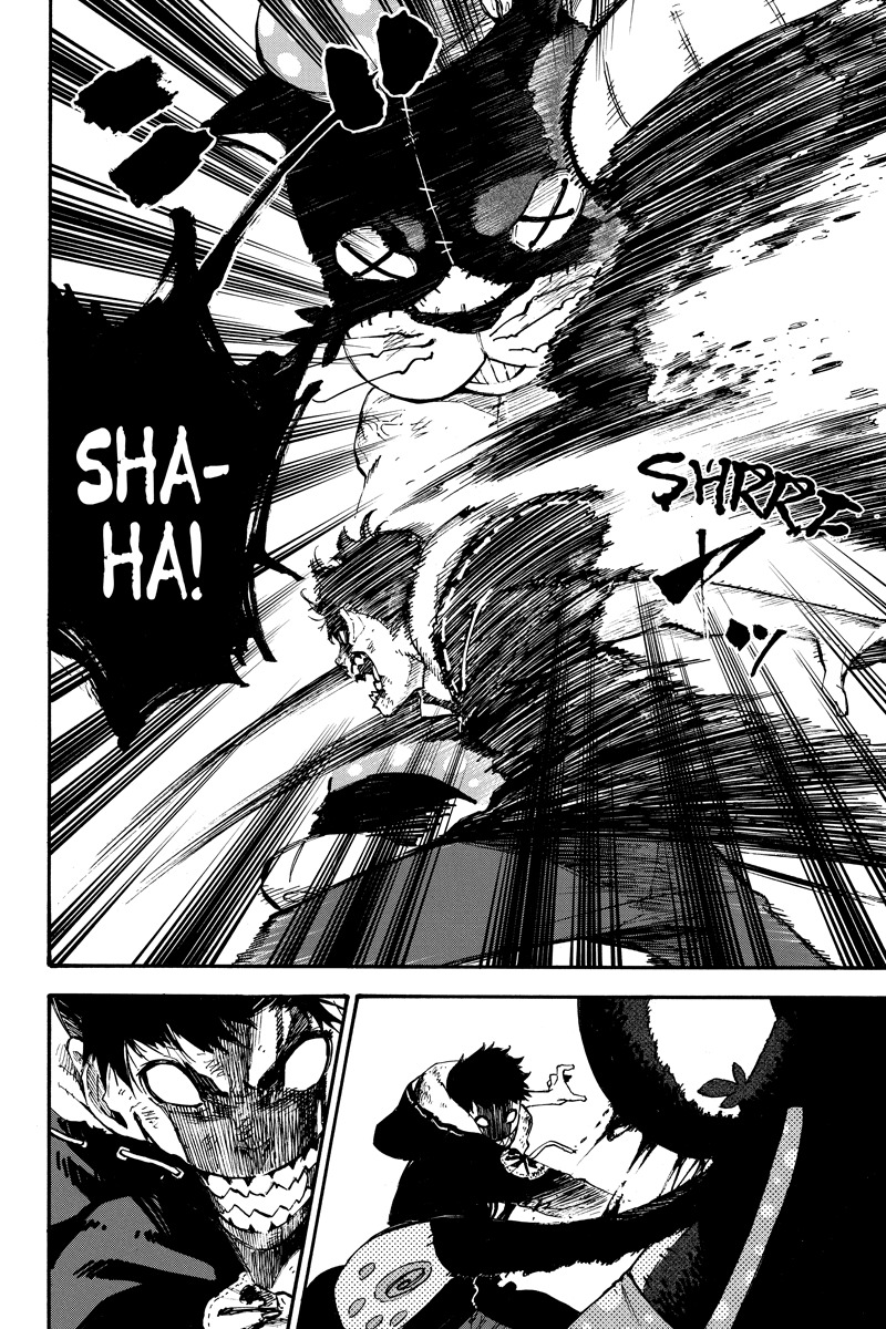 Dolly Kill Kill Chapter 114 page 10 - Chapter 114: One-minute War