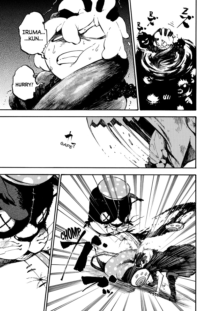 Dolly Kill Kill Chapter 114 page 11 - Chapter 114: One-minute War