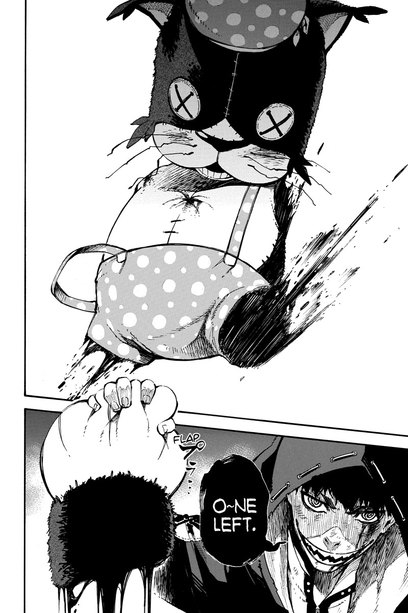 Dolly Kill Kill Chapter 114 page 14 - Chapter 114: One-minute War