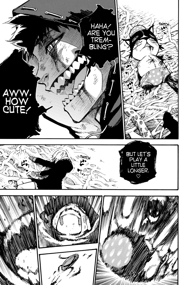 Dolly Kill Kill Chapter 114 page 15 - Chapter 114: One-minute War