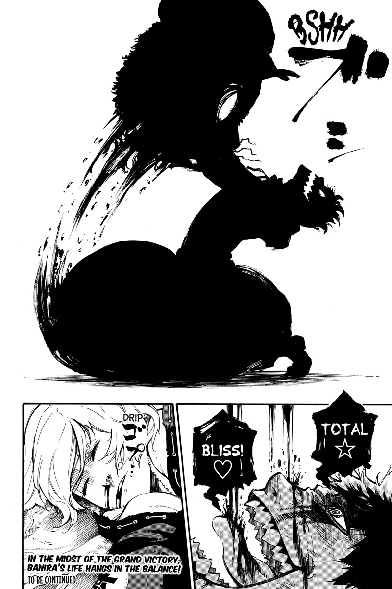 Dolly Kill Kill Chapter 114 page 16 - Chapter 114: One-minute War