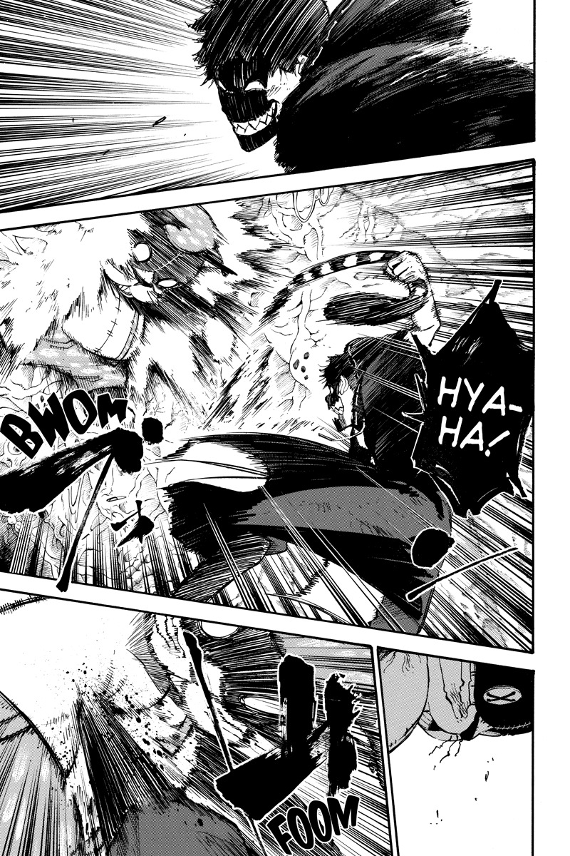 Dolly Kill Kill Chapter 114 page 3 - Chapter 114: One-minute War