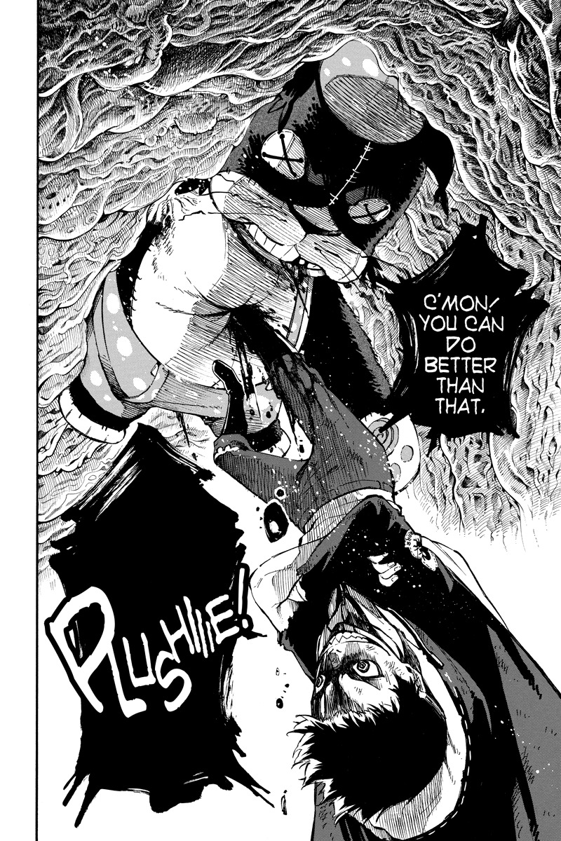 Dolly Kill Kill Chapter 114 page 4 - Chapter 114: One-minute War