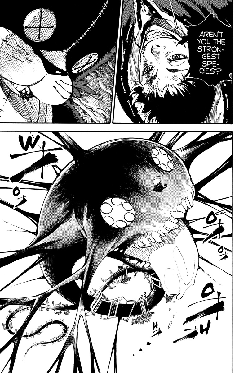 Dolly Kill Kill Chapter 114 page 5 - Chapter 114: One-minute War