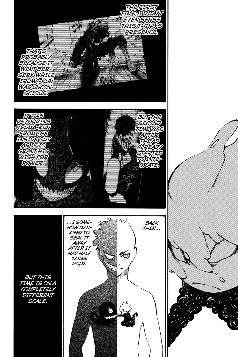 Dolly Kill Kill Chapter 114 page 6 - Chapter 114: One-minute War