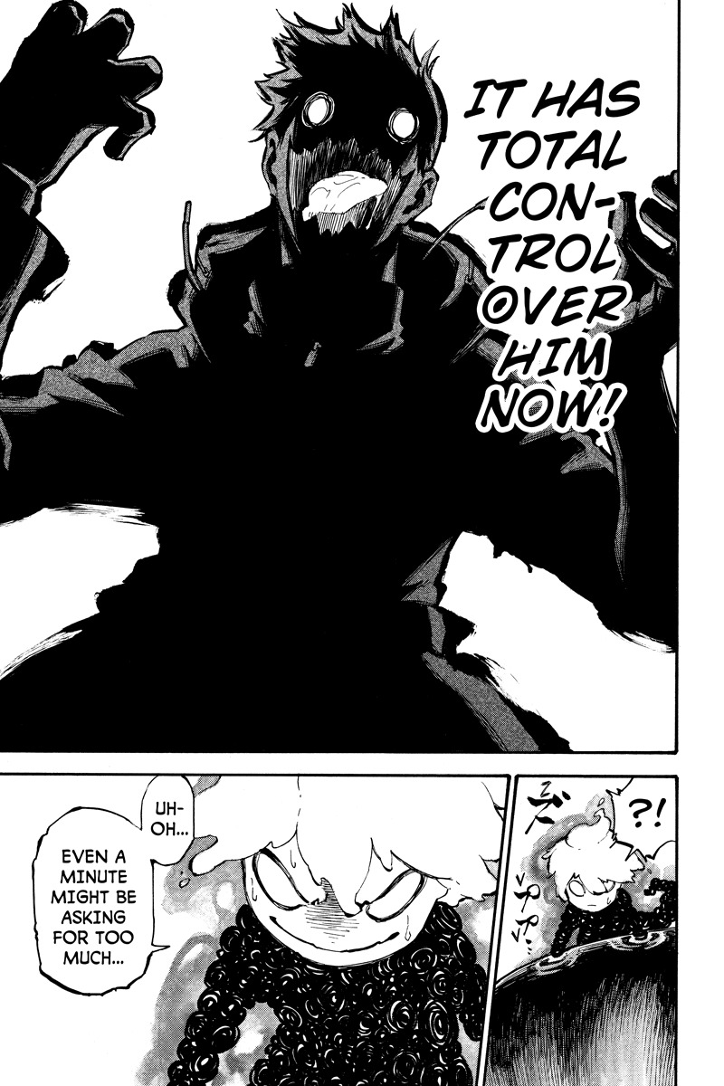 Dolly Kill Kill Chapter 114 page 7 - Chapter 114: One-minute War
