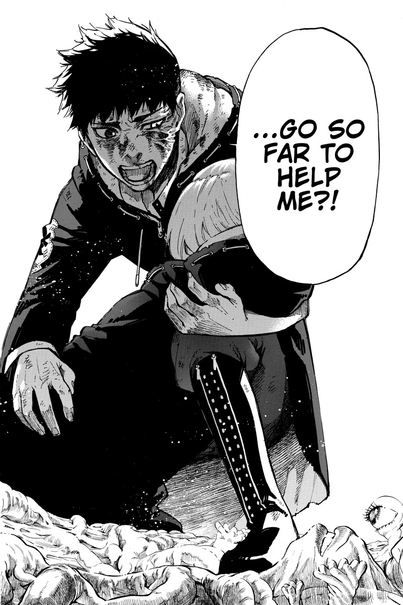 Dolly Kill Kill Chapter 115 page 10 - Chapter 115: Feeling Laid Bare