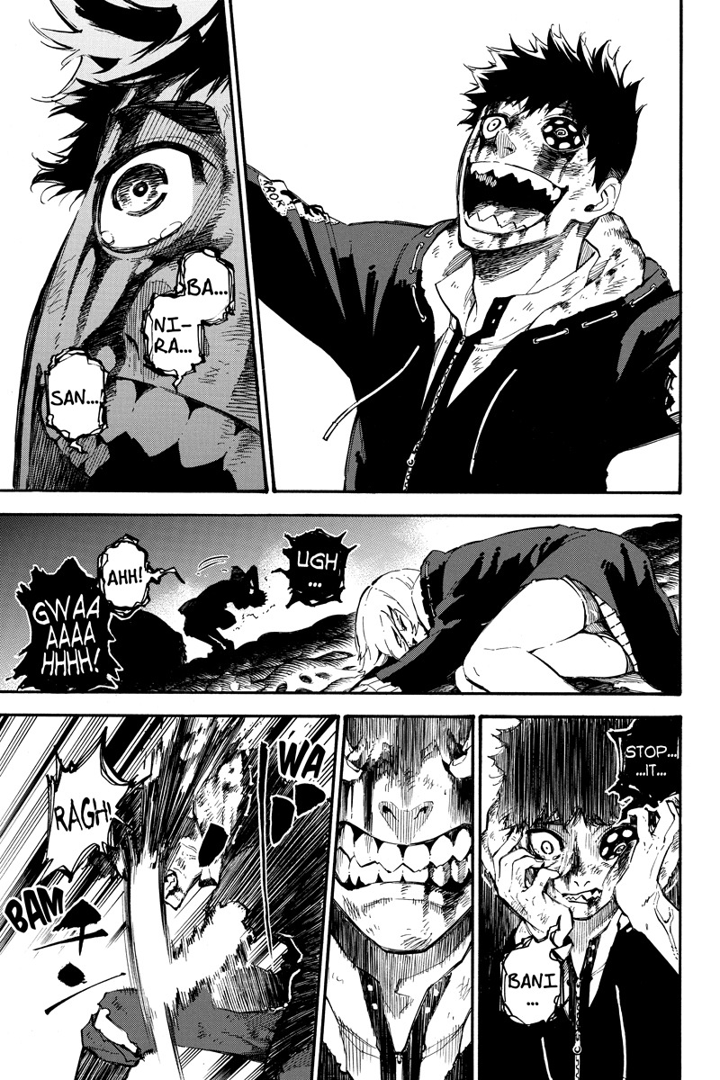 Dolly Kill Kill Chapter 115 page 3 - Chapter 115: Feeling Laid Bare
