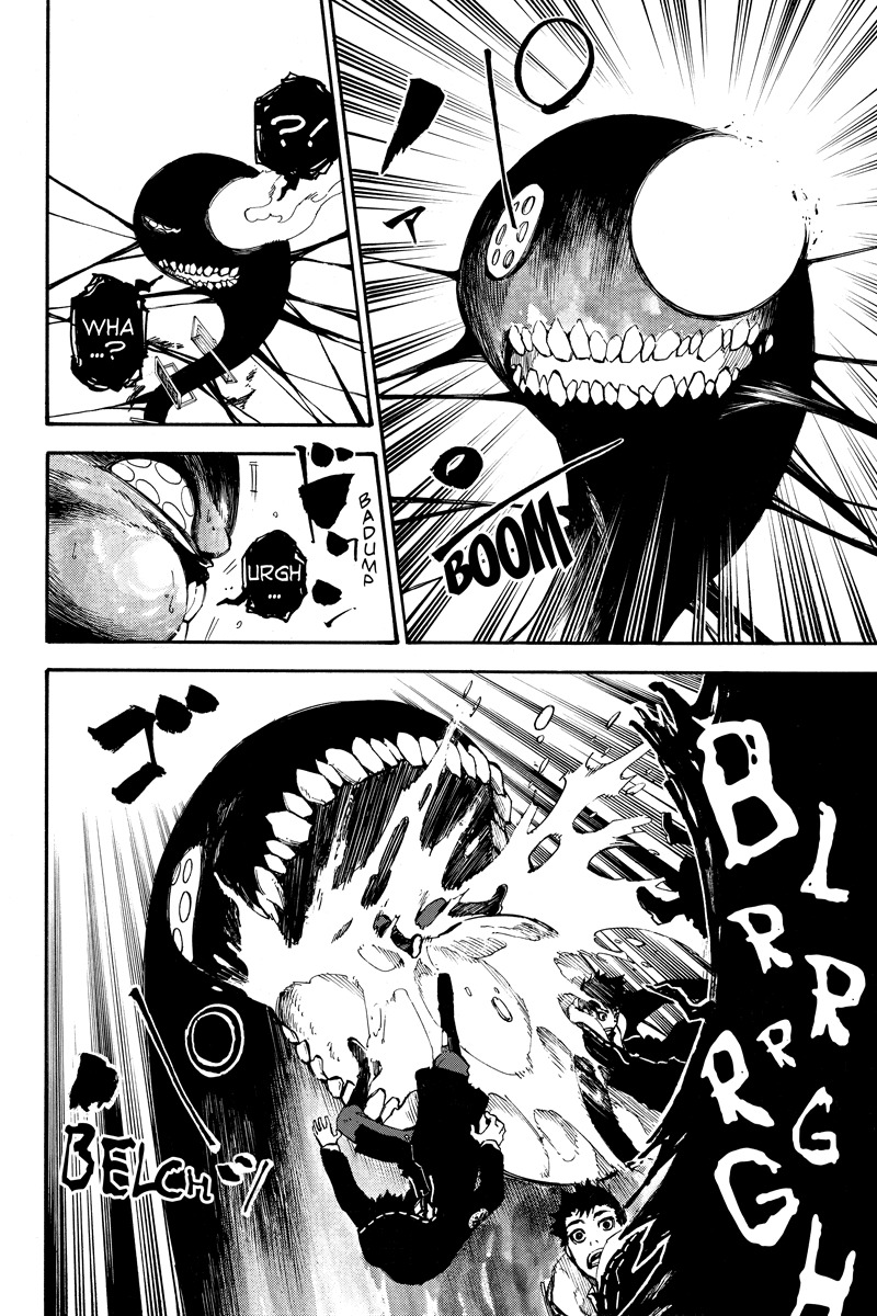 Dolly Kill Kill Chapter 115 page 4 - Chapter 115: Feeling Laid Bare