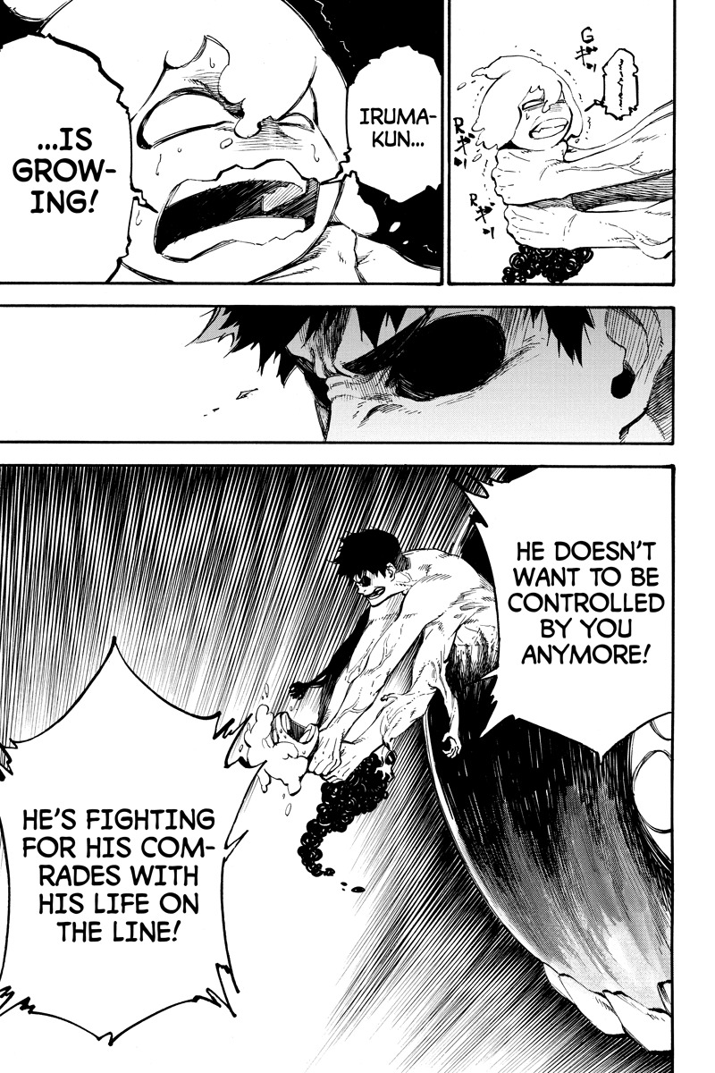 Dolly Kill Kill Chapter 115 page 7 - Chapter 115: Feeling Laid Bare