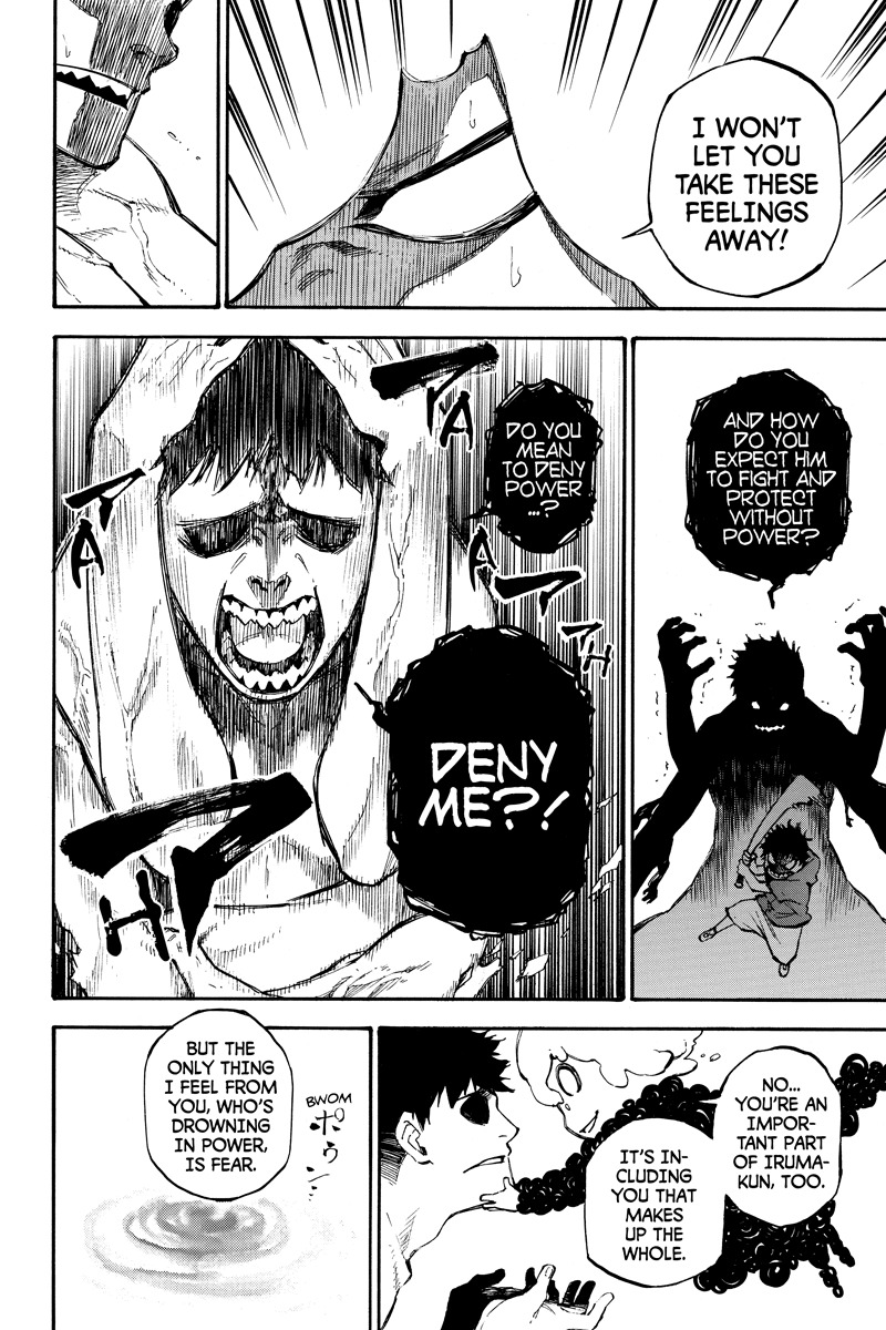 Dolly Kill Kill Chapter 115 page 8 - Chapter 115: Feeling Laid Bare