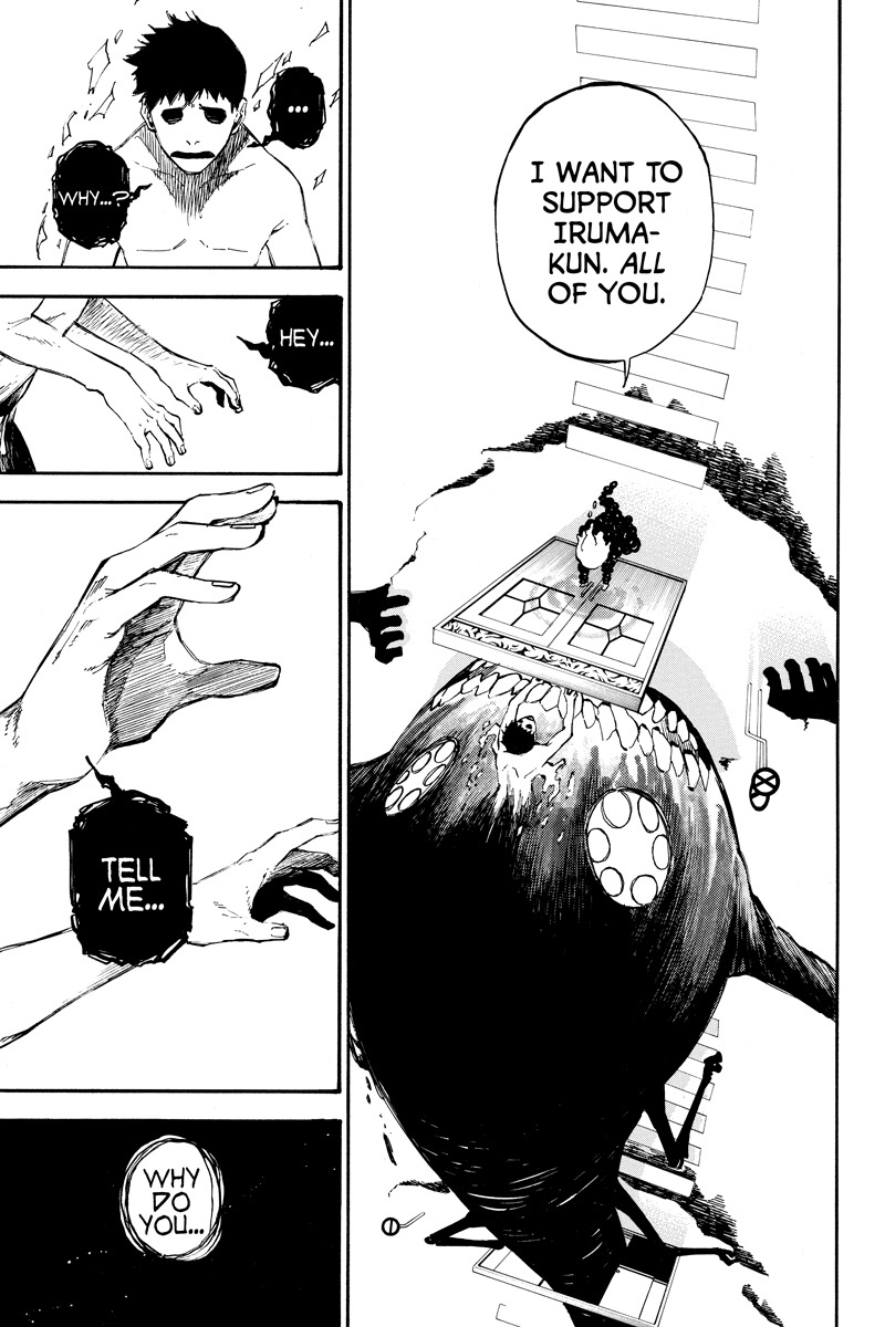 Dolly Kill Kill Chapter 115 page 9 - Chapter 115: Feeling Laid Bare