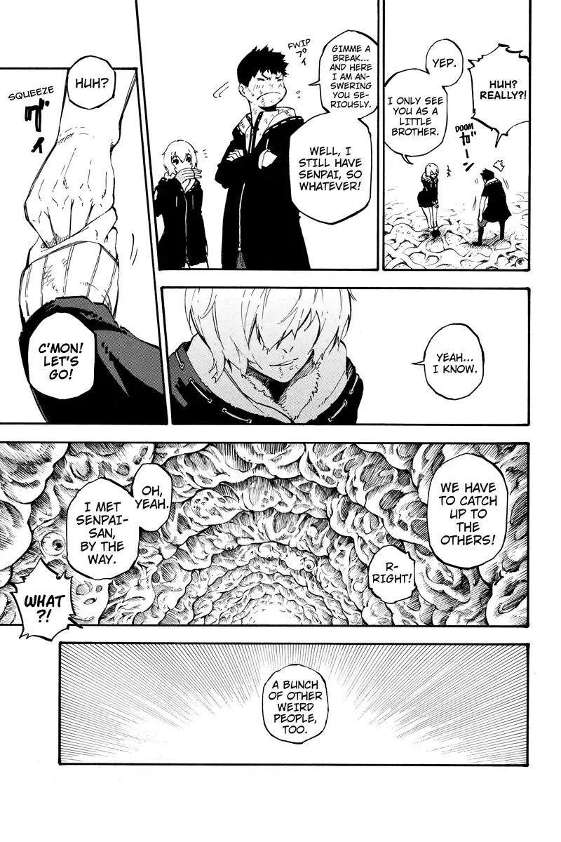 Dolly Kill Kill Chapter 116 page 7 - Chapter 116: Bluffing