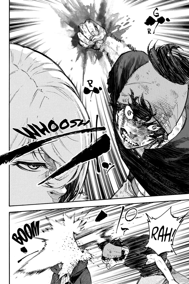 Dolly Kill Kill Chapter 117 page 10 - Chapter 117: The Calamity's Orchestrator