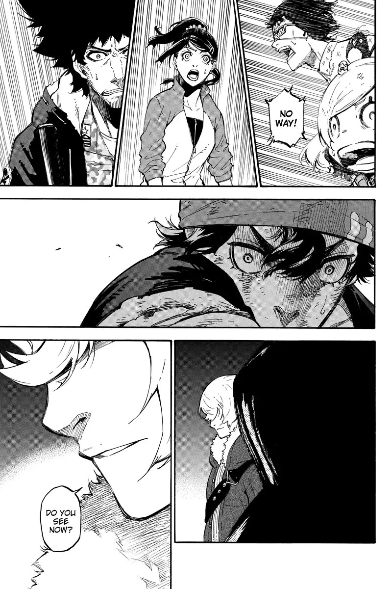 Dolly Kill Kill Chapter 117 page 11 - Chapter 117: The Calamity's Orchestrator