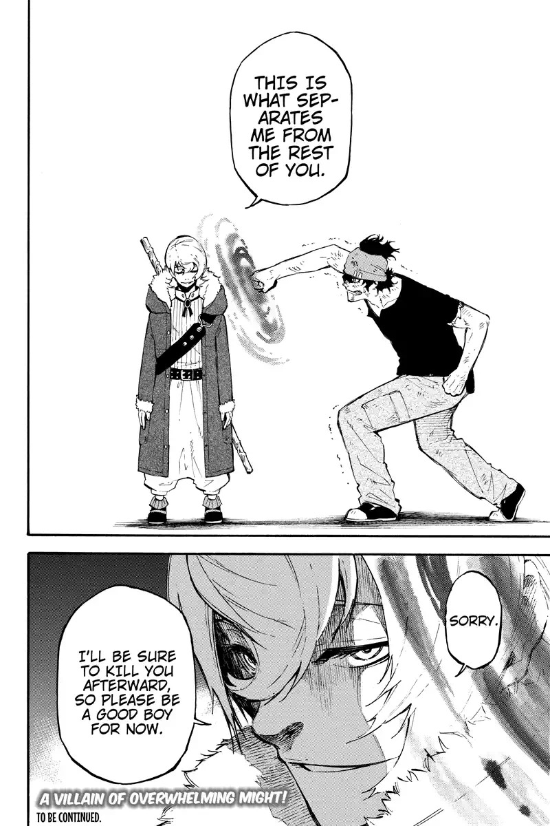 Dolly Kill Kill Chapter 117 page 12 - Chapter 117: The Calamity's Orchestrator
