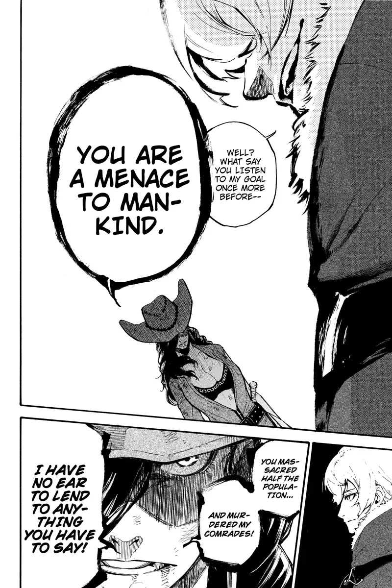 Dolly Kill Kill Chapter 117 page 6 - Chapter 117: The Calamity's Orchestrator