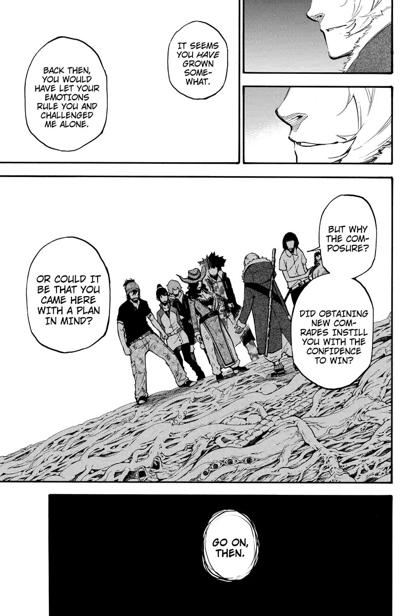 Dolly Kill Kill Chapter 117 page 7 - Chapter 117: The Calamity's Orchestrator