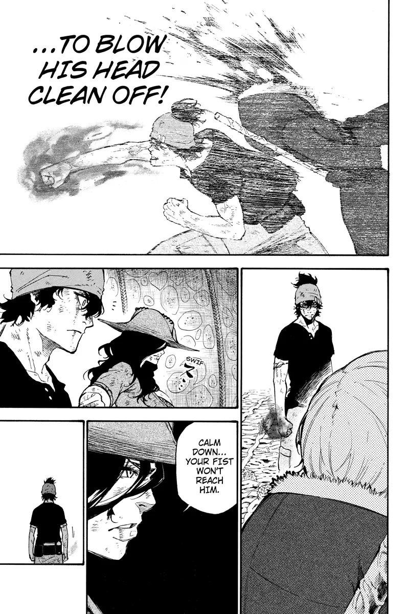 Dolly Kill Kill Chapter 117 page 9 - Chapter 117: The Calamity's Orchestrator