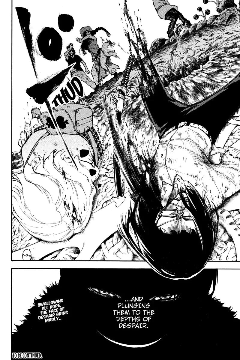 Dolly Kill Kill Chapter 118 page 12 - Chapter 118: Trump Card