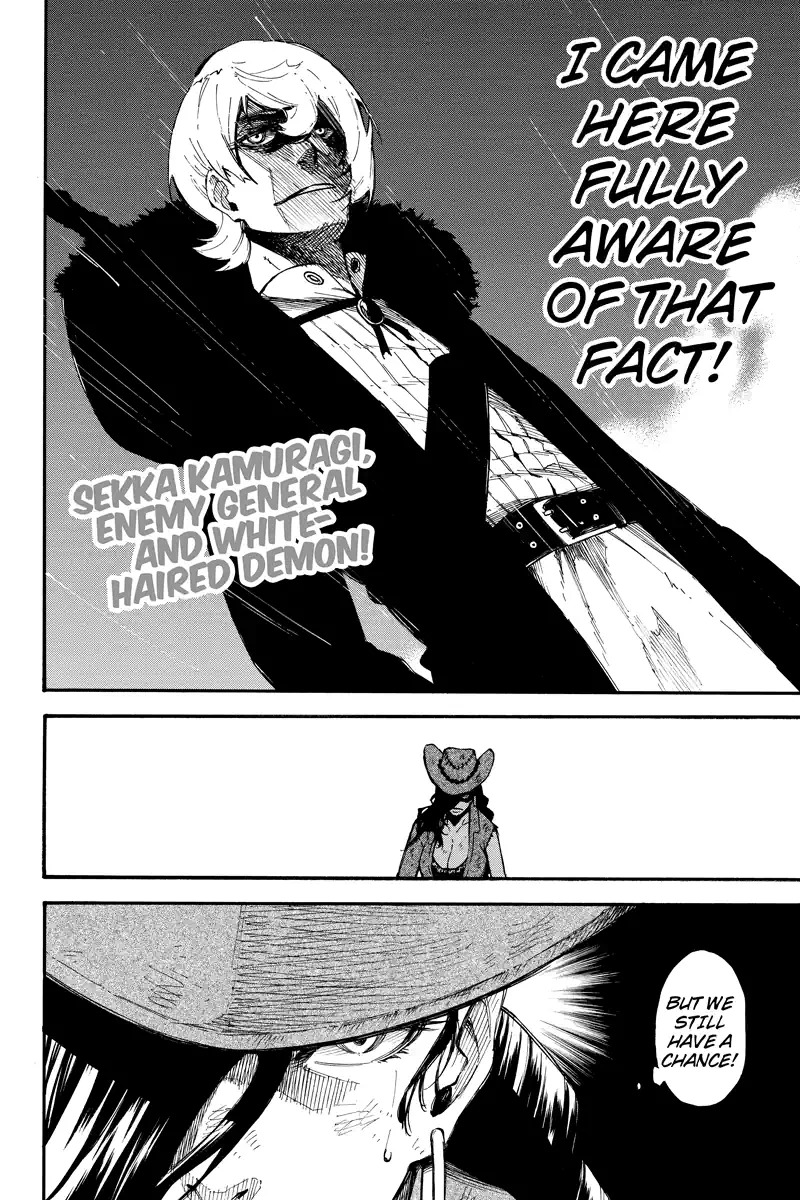 Dolly Kill Kill Chapter 118 page 2 - Chapter 118: Trump Card