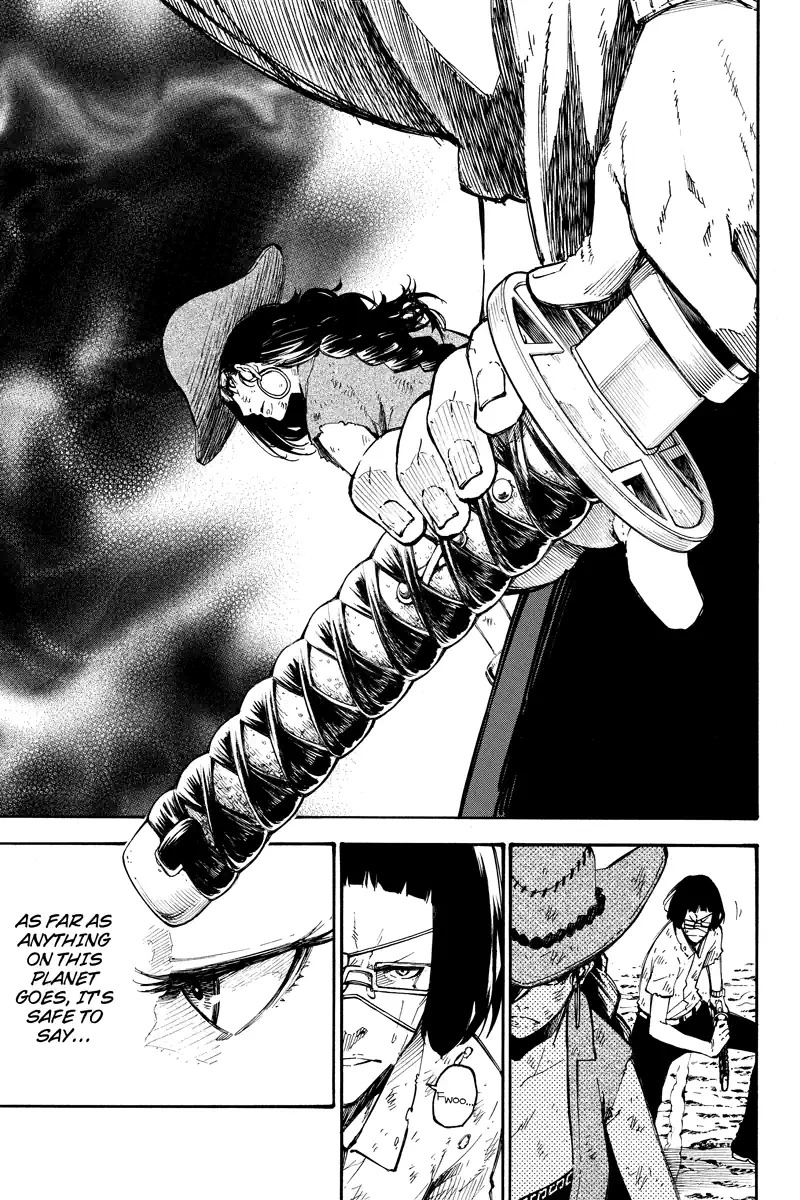 Dolly Kill Kill Chapter 118 page 3 - Chapter 118: Trump Card