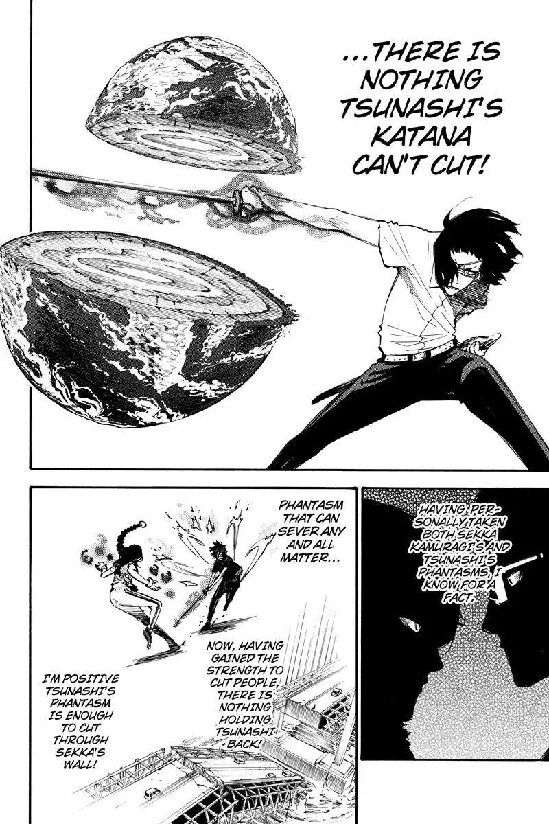 Dolly Kill Kill Chapter 118 page 4 - Chapter 118: Trump Card
