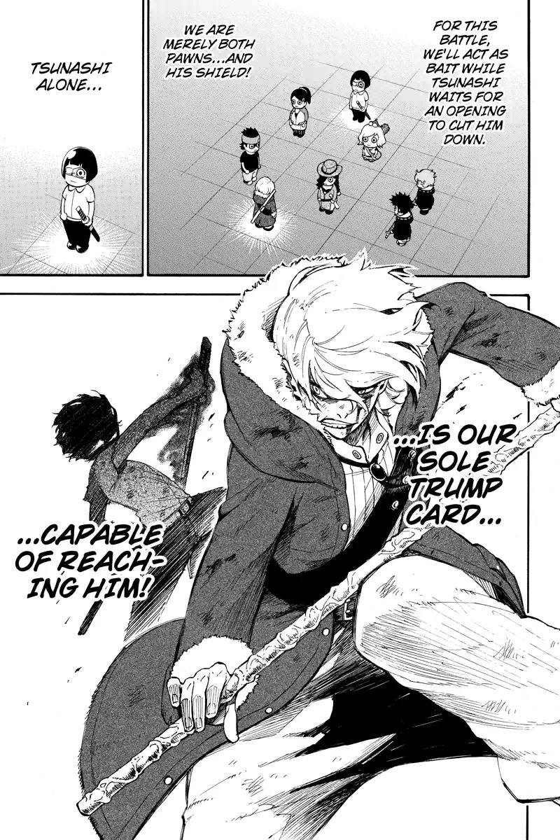Dolly Kill Kill Chapter 118 page 5 - Chapter 118: Trump Card
