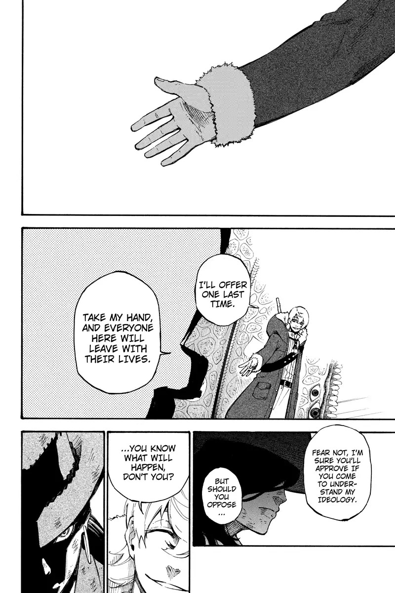 Dolly Kill Kill Chapter 118 page 6 - Chapter 118: Trump Card