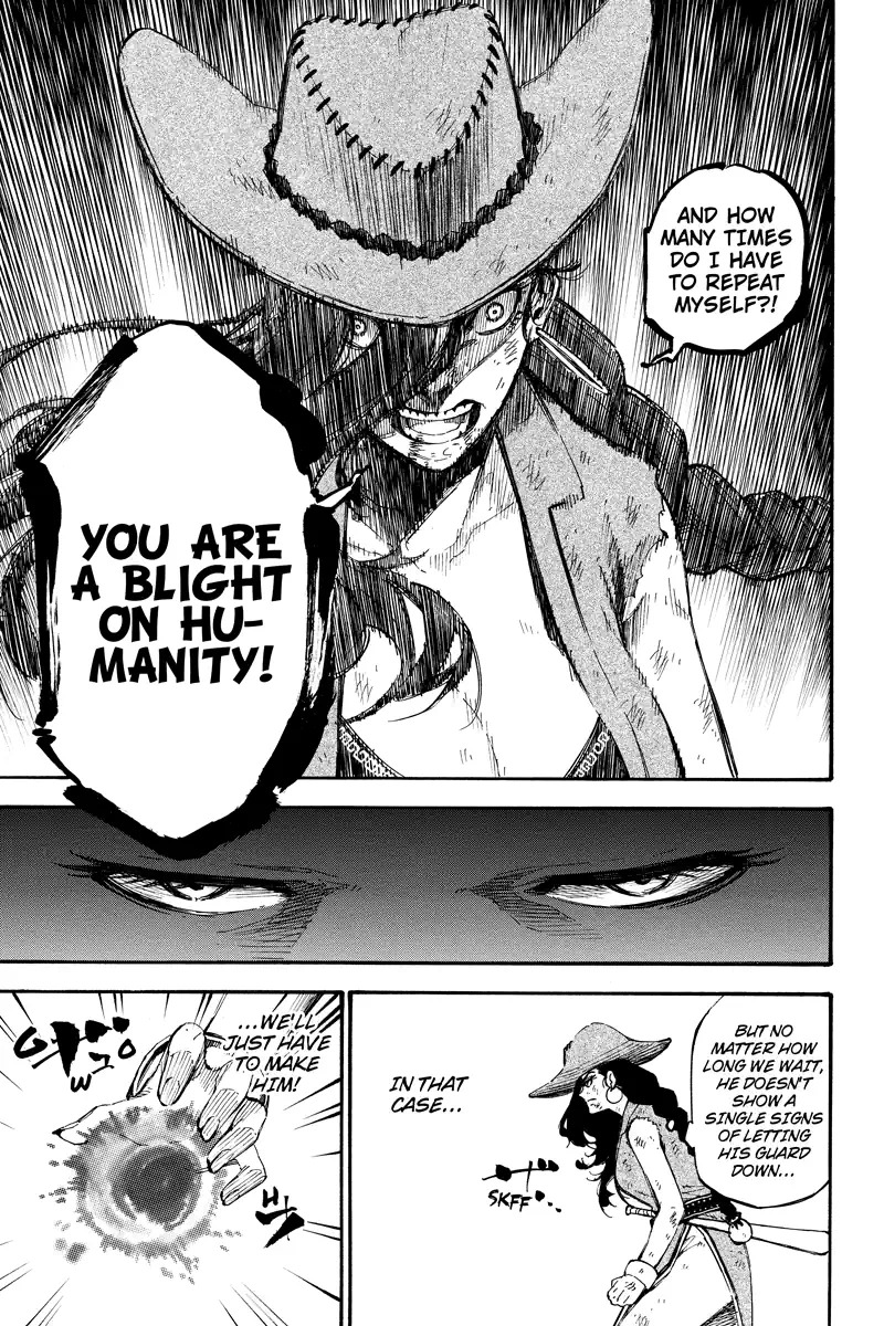 Dolly Kill Kill Chapter 118 page 7 - Chapter 118: Trump Card