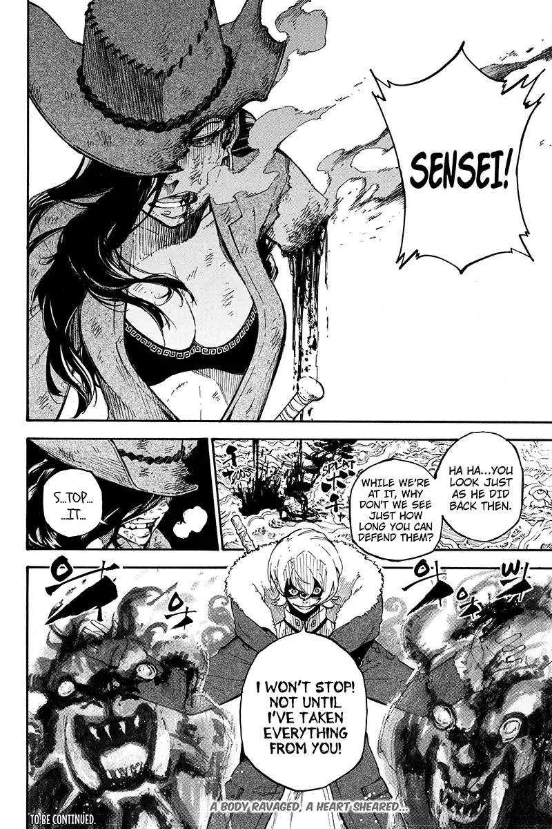 Dolly Kill Kill Chapter 119 page 10 - Chapter 119: The Beginning of the End