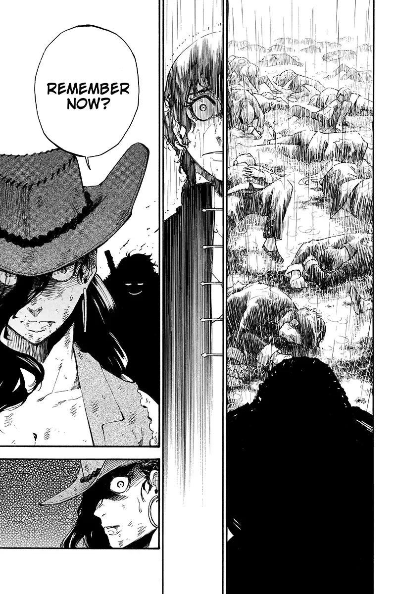 Dolly Kill Kill Chapter 119 page 3 - Chapter 119: The Beginning of the End