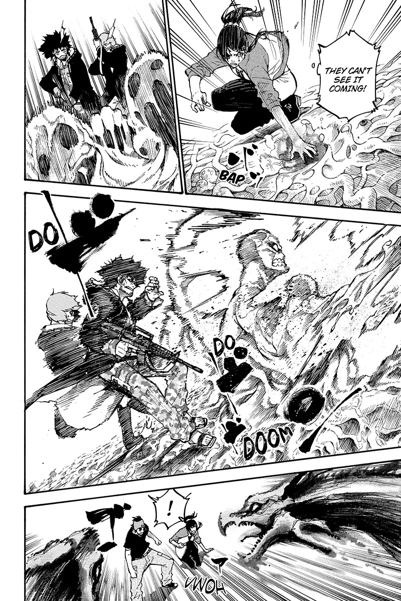 Dolly Kill Kill Chapter 119 page 6 - Chapter 119: The Beginning of the End