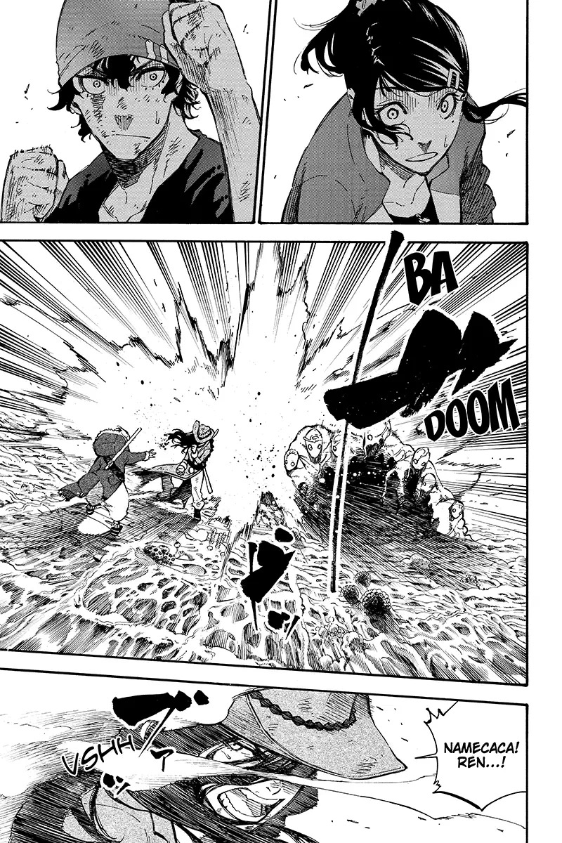 Dolly Kill Kill Chapter 119 page 7 - Chapter 119: The Beginning of the End