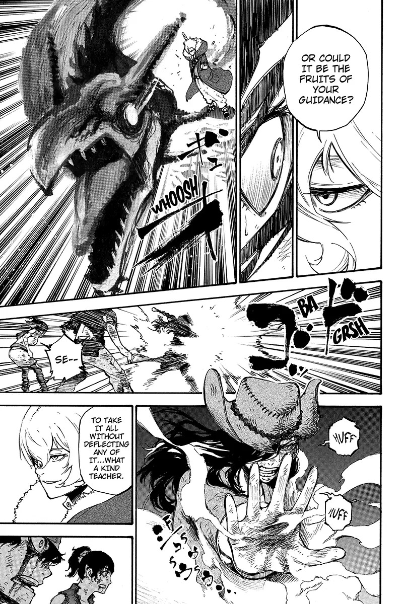 Dolly Kill Kill Chapter 119 page 9 - Chapter 119: The Beginning of the End