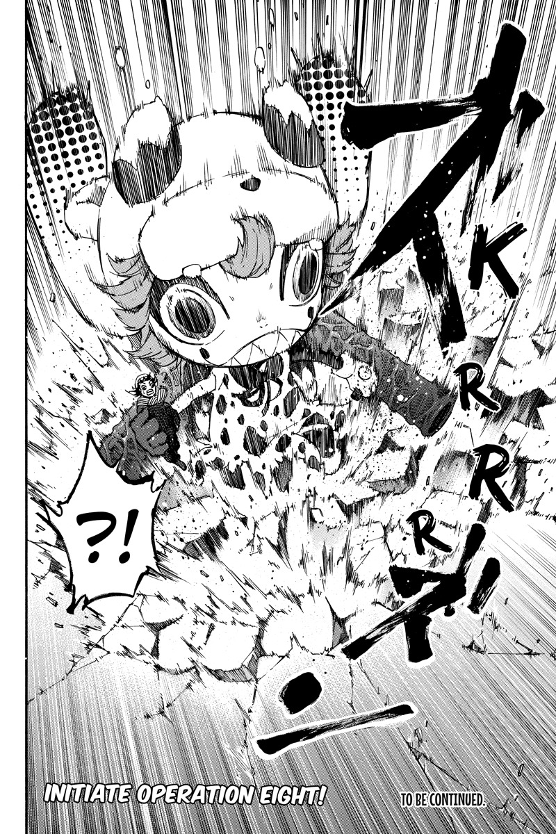Dolly Kill Kill Chapter 12 page 10 - Chapter 12: Barrier Passage