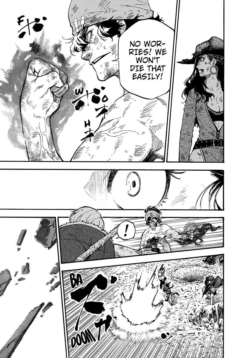 Dolly Kill Kill Chapter 120 page 15 - Chapter 120: A Sad Choice