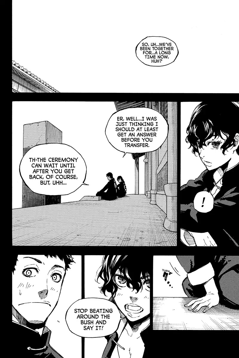 Dolly Kill Kill Chapter 120 page 4 - Chapter 120: A Sad Choice