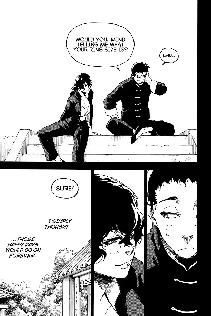 Dolly Kill Kill Chapter 120 page 5 - Chapter 120: A Sad Choice