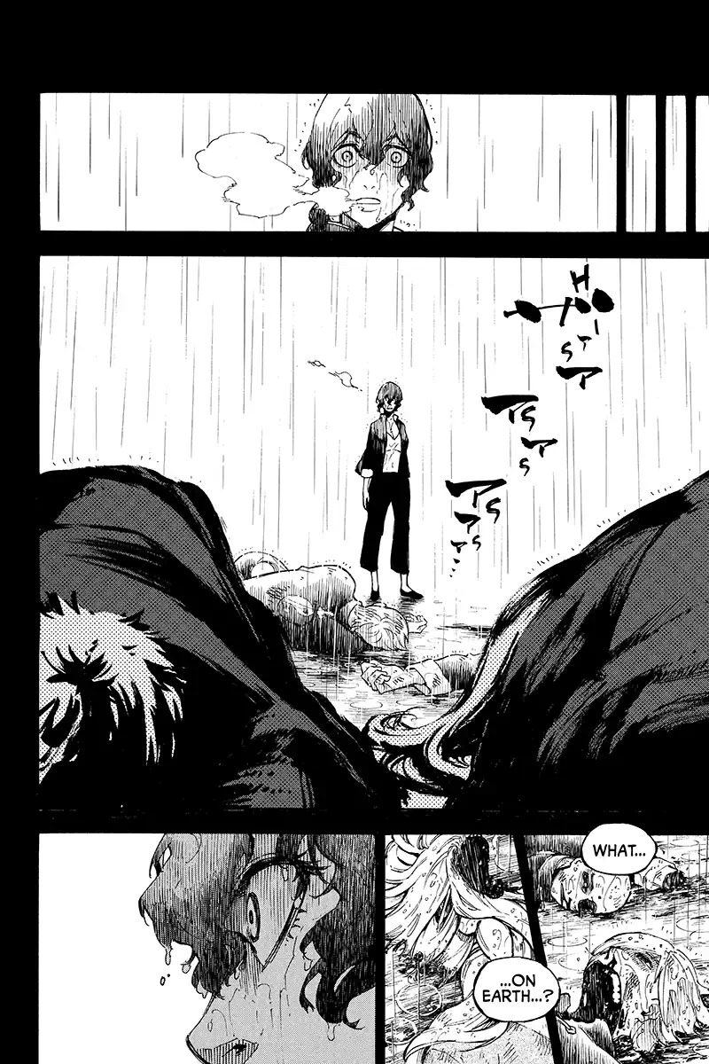 Dolly Kill Kill Chapter 120 page 6 - Chapter 120: A Sad Choice