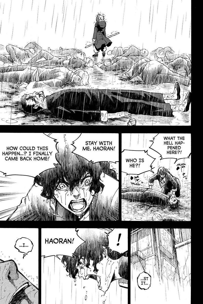 Dolly Kill Kill Chapter 120 page 7 - Chapter 120: A Sad Choice